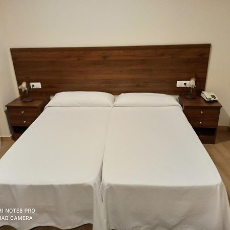 Hosteria De Rafi Priego de Córdoba Esterno foto