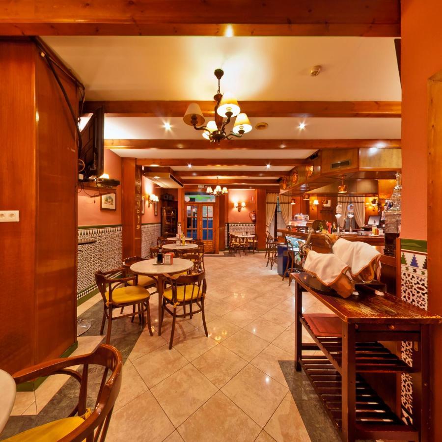 Hosteria De Rafi Priego de Córdoba Esterno foto