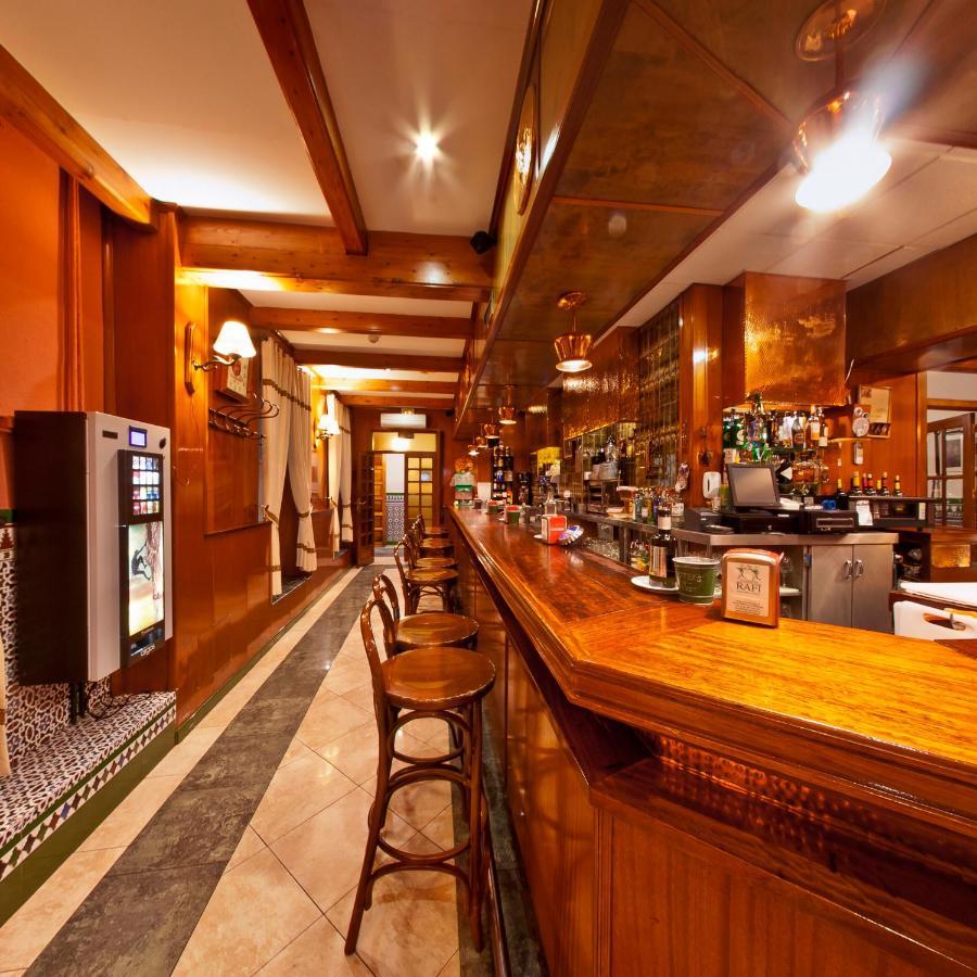 Hosteria De Rafi Priego de Córdoba Esterno foto