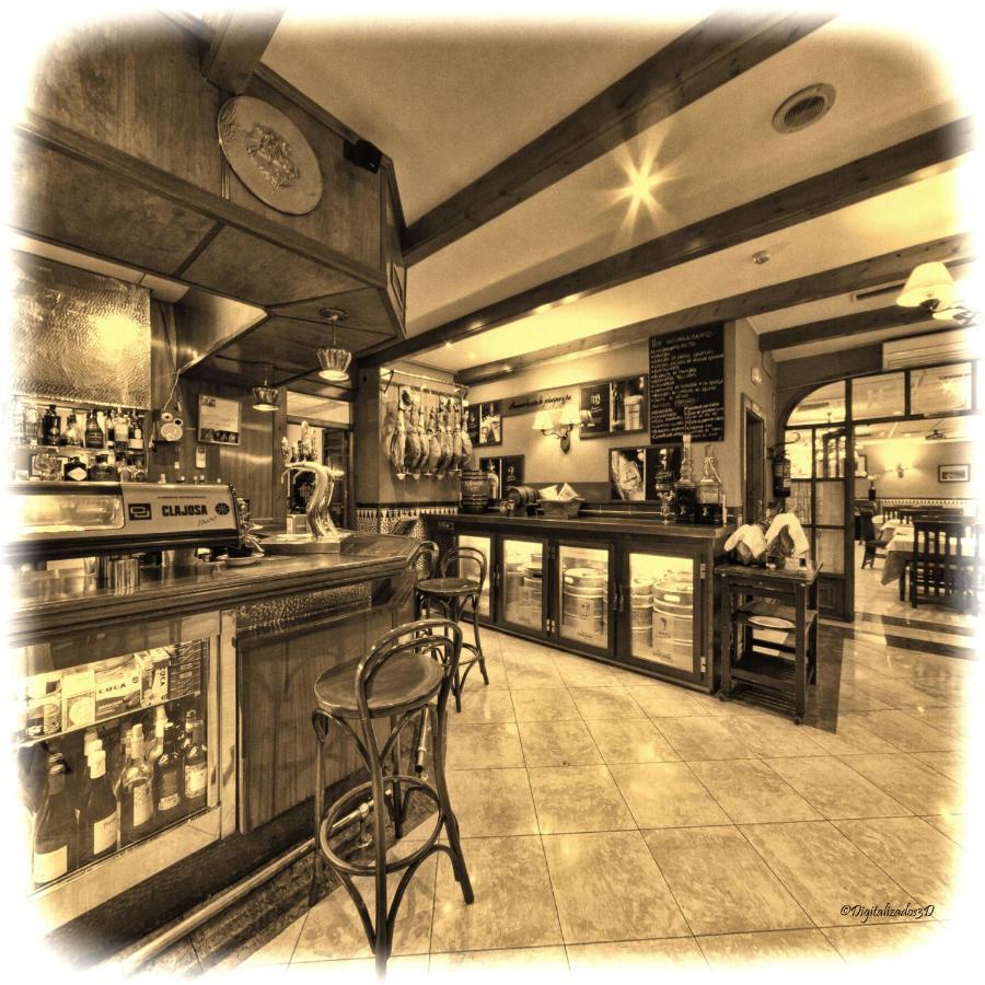Hosteria De Rafi Priego de Córdoba Esterno foto
