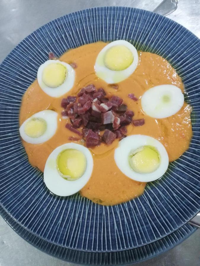 Hosteria De Rafi Priego de Córdoba Esterno foto