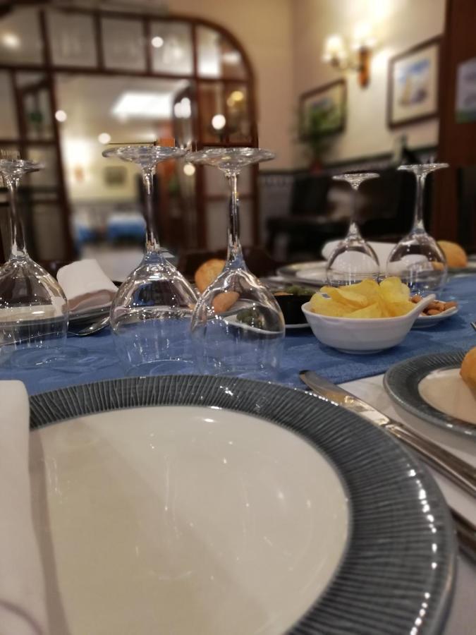 Hosteria De Rafi Priego de Córdoba Esterno foto
