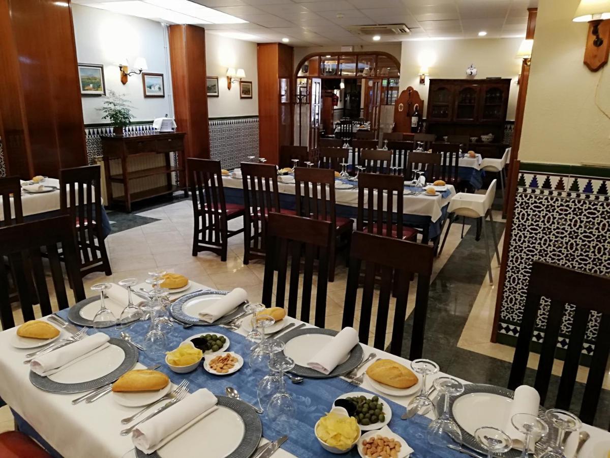 Hosteria De Rafi Priego de Córdoba Esterno foto