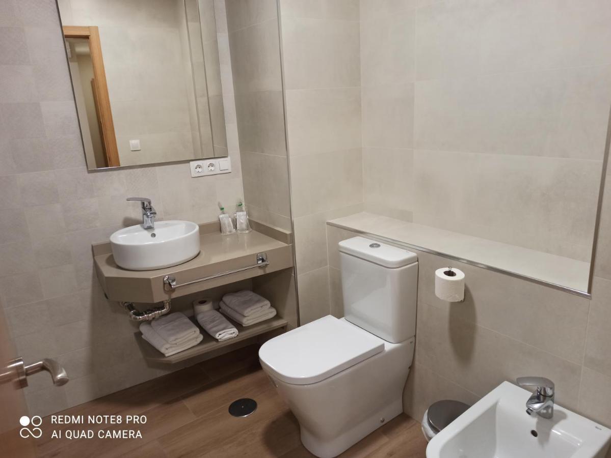 Hosteria De Rafi Priego de Córdoba Esterno foto