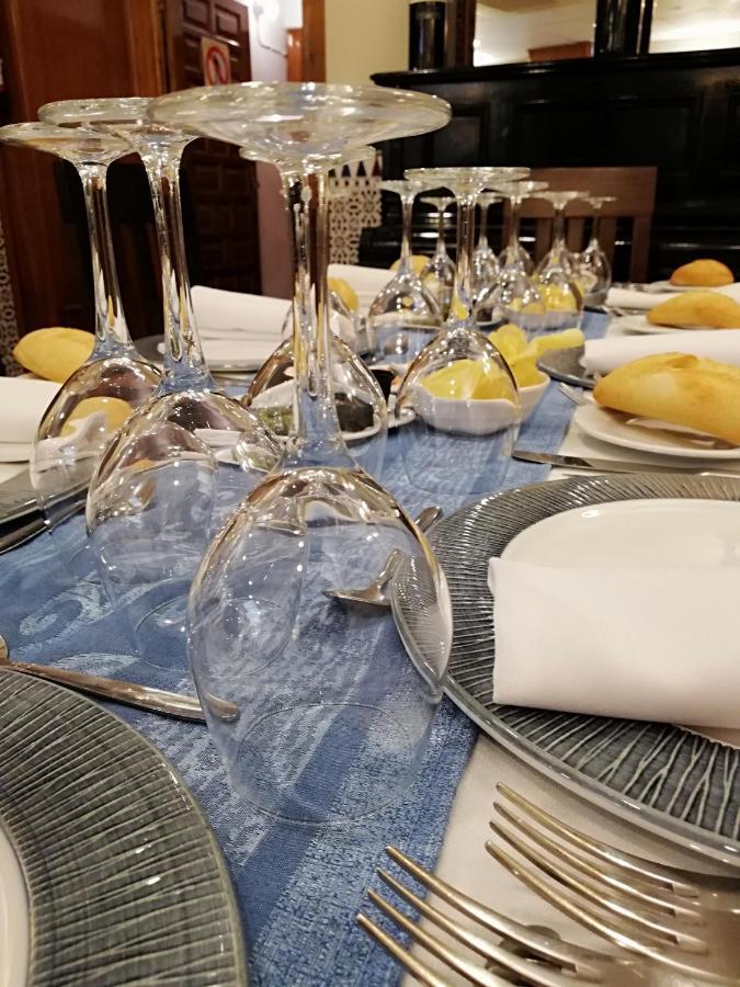 Hosteria De Rafi Priego de Córdoba Esterno foto