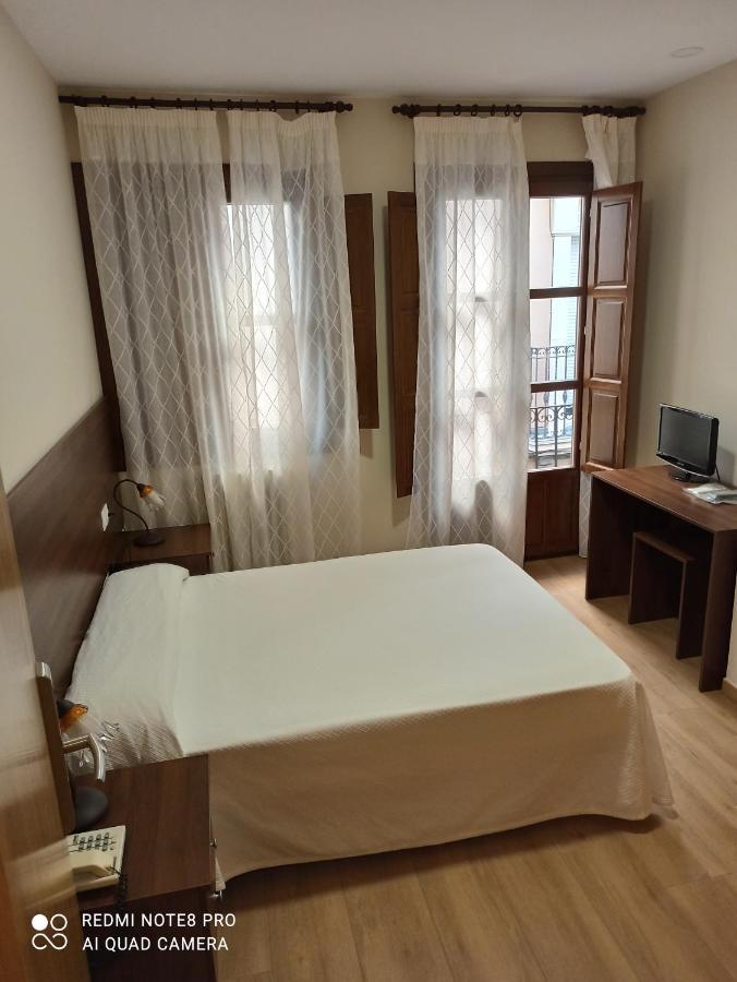 Hosteria De Rafi Priego de Córdoba Esterno foto