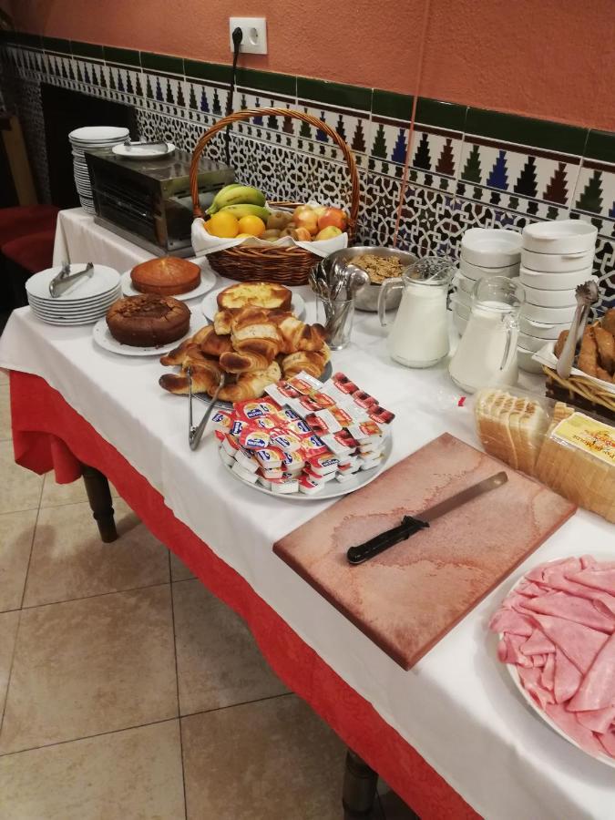 Hosteria De Rafi Priego de Córdoba Esterno foto
