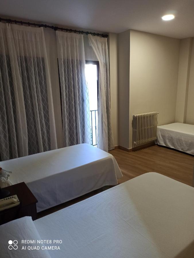 Hosteria De Rafi Priego de Córdoba Esterno foto