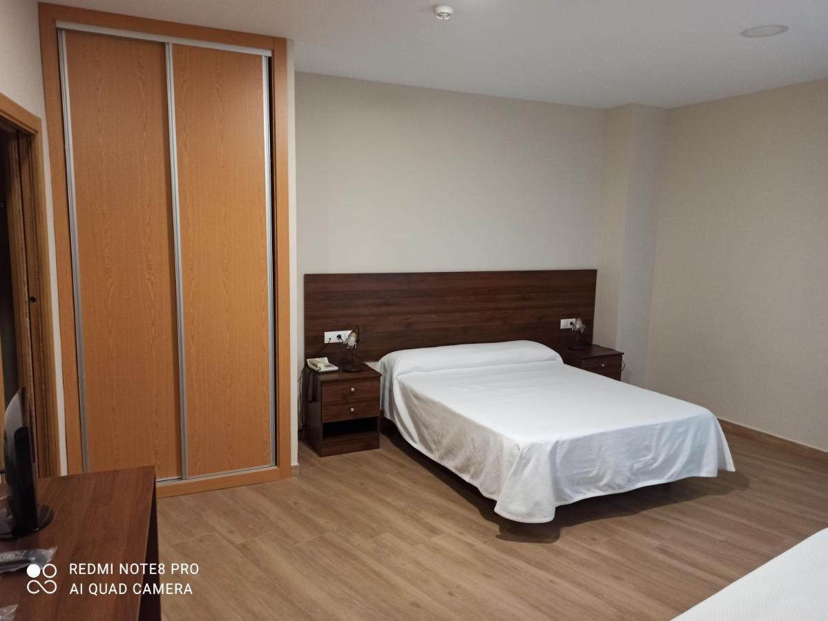 Hosteria De Rafi Priego de Córdoba Esterno foto