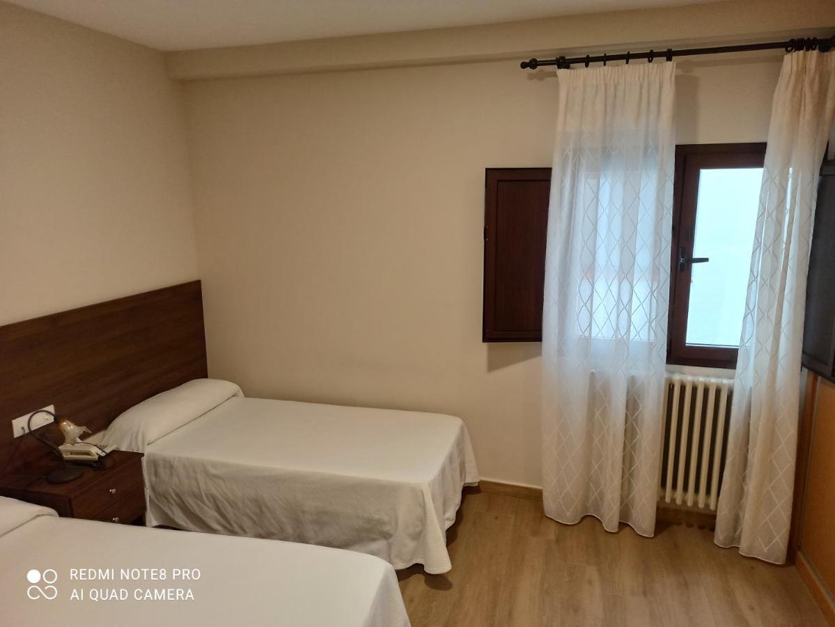 Hosteria De Rafi Priego de Córdoba Esterno foto