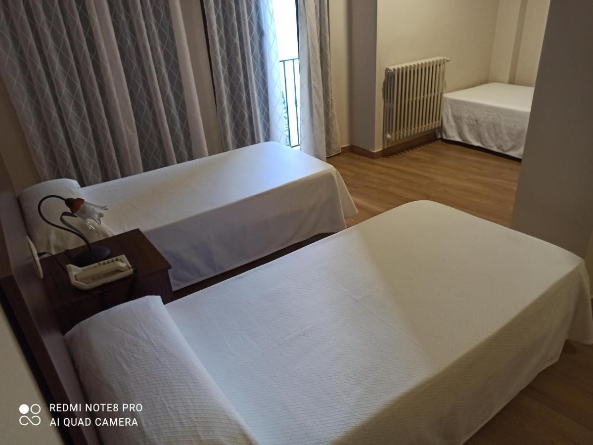 Hosteria De Rafi Priego de Córdoba Esterno foto