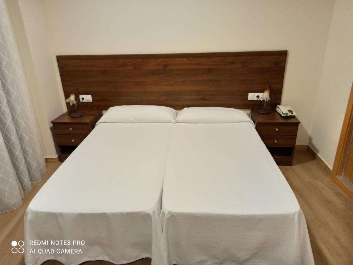 Hosteria De Rafi Priego de Córdoba Esterno foto
