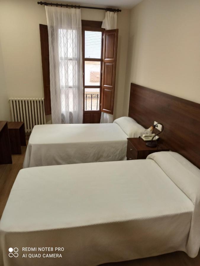 Hosteria De Rafi Priego de Córdoba Esterno foto