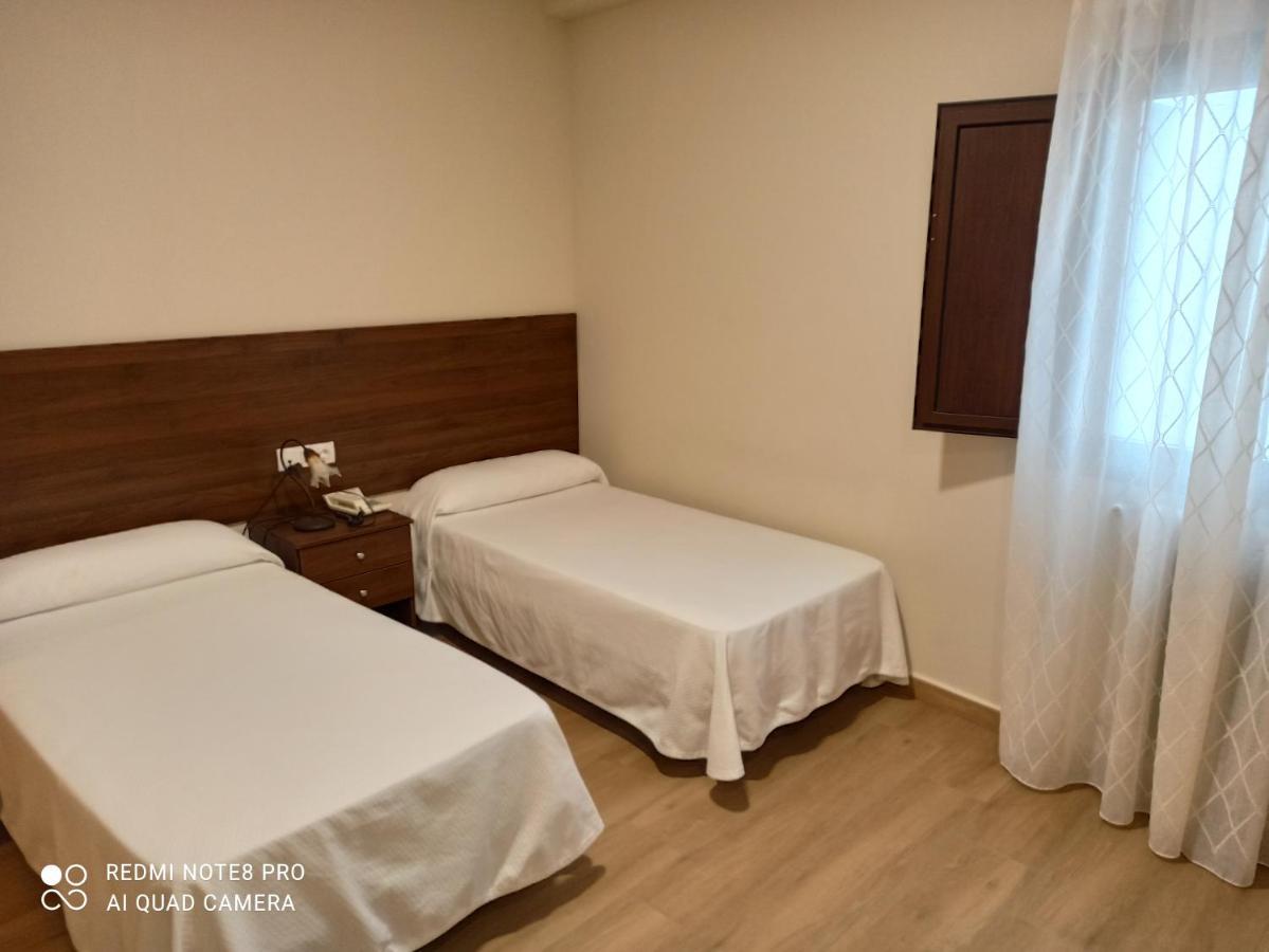 Hosteria De Rafi Priego de Córdoba Esterno foto