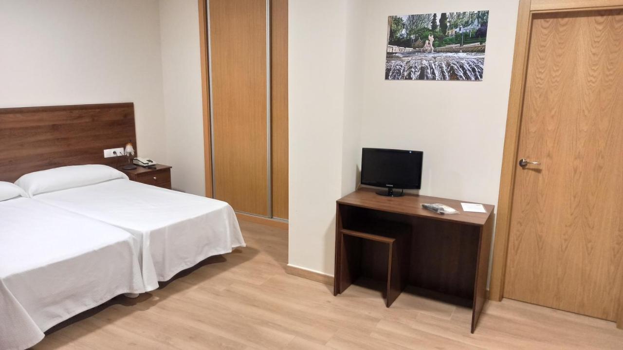Hosteria De Rafi Priego de Córdoba Esterno foto