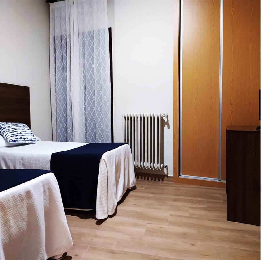 Hosteria De Rafi Priego de Córdoba Esterno foto
