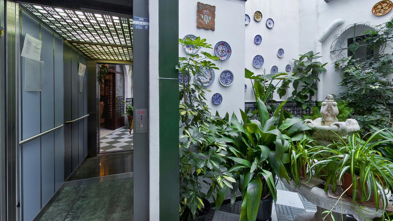 Hosteria De Rafi Priego de Córdoba Esterno foto