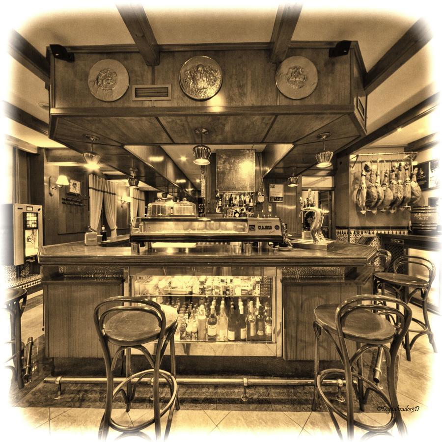 Hosteria De Rafi Priego de Córdoba Esterno foto