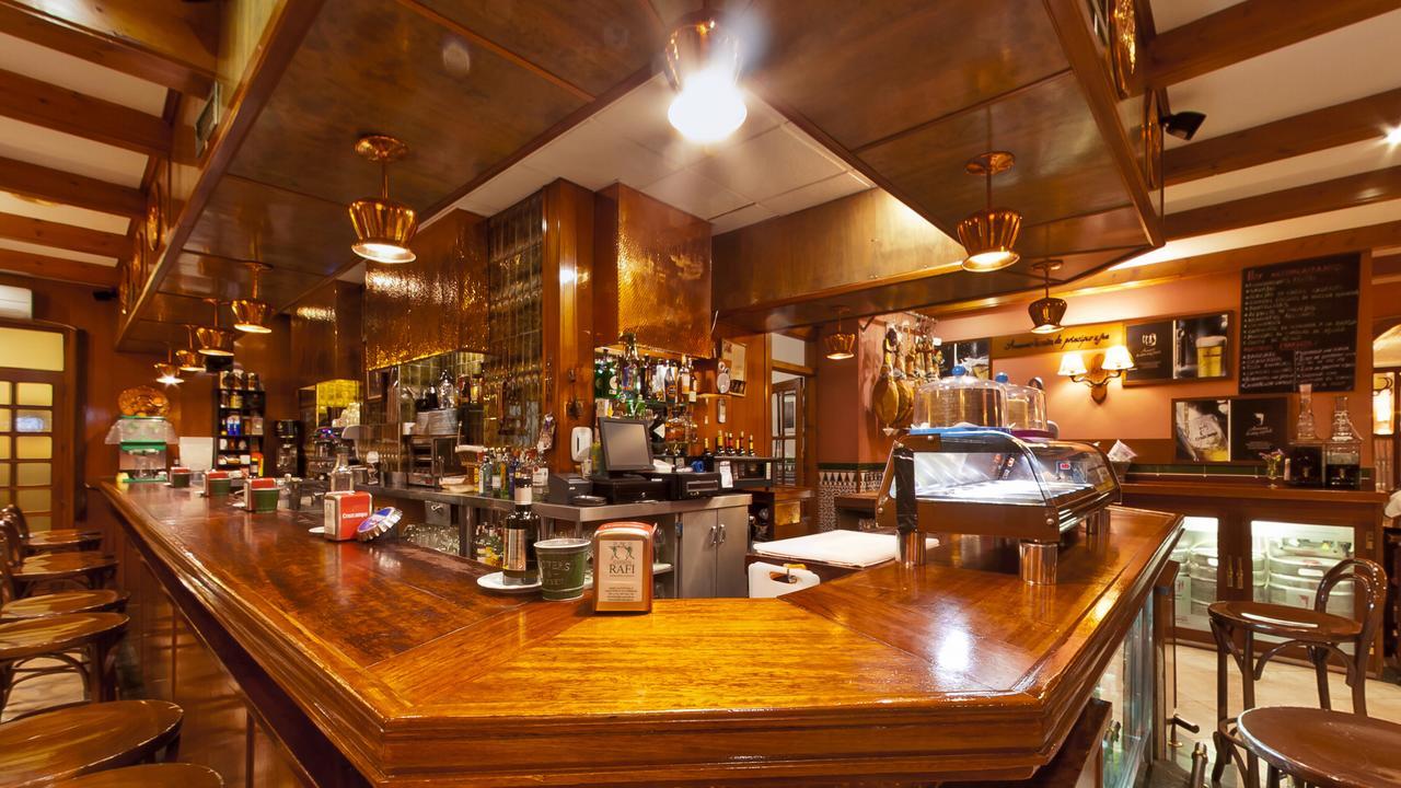 Hosteria De Rafi Priego de Córdoba Esterno foto