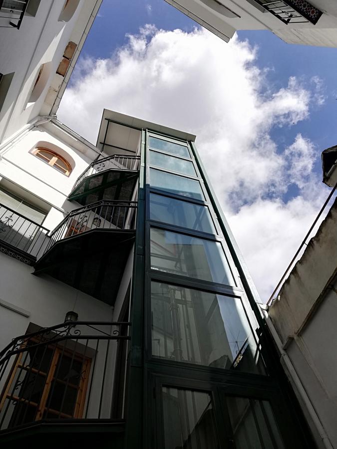 Hosteria De Rafi Priego de Córdoba Esterno foto