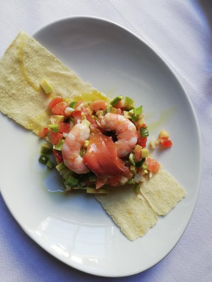 Hosteria De Rafi Priego de Córdoba Esterno foto