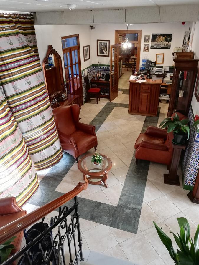 Hosteria De Rafi Priego de Córdoba Esterno foto