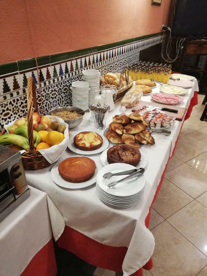 Hosteria De Rafi Priego de Córdoba Esterno foto