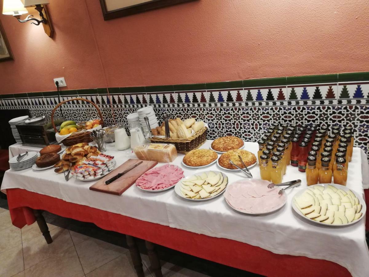 Hosteria De Rafi Priego de Córdoba Esterno foto