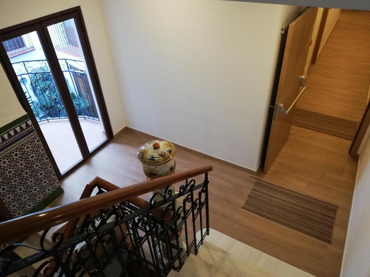 Hosteria De Rafi Priego de Córdoba Esterno foto