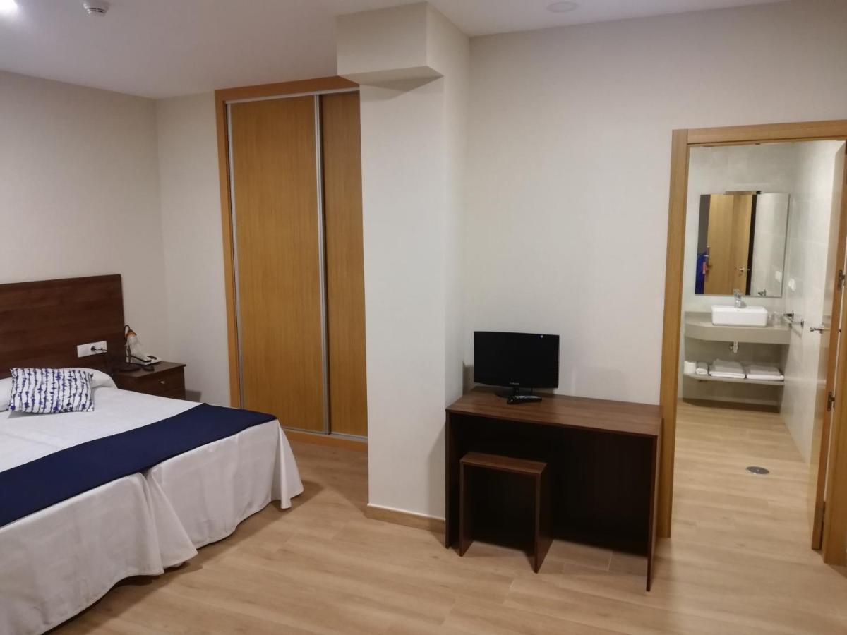 Hosteria De Rafi Priego de Córdoba Esterno foto