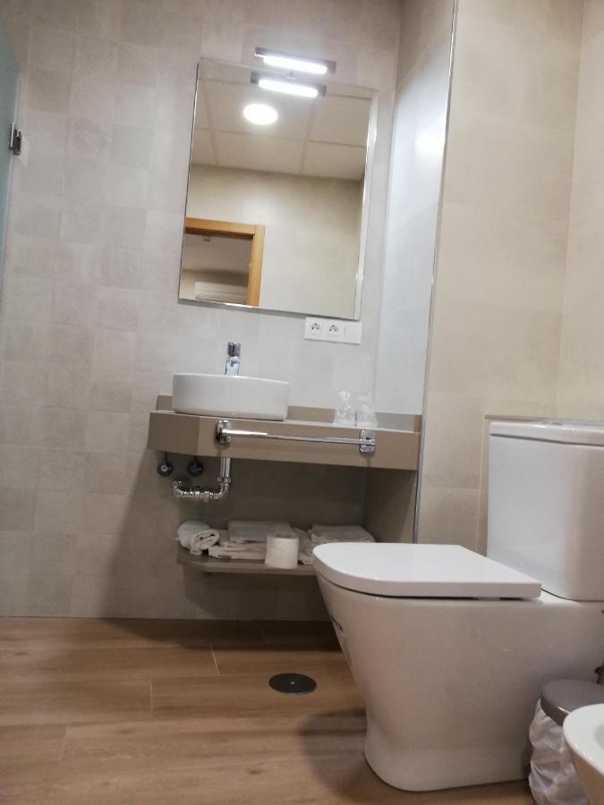 Hosteria De Rafi Priego de Córdoba Esterno foto
