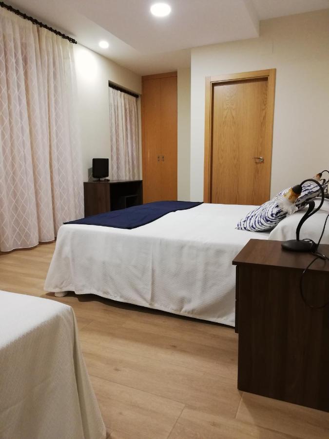 Hosteria De Rafi Priego de Córdoba Esterno foto