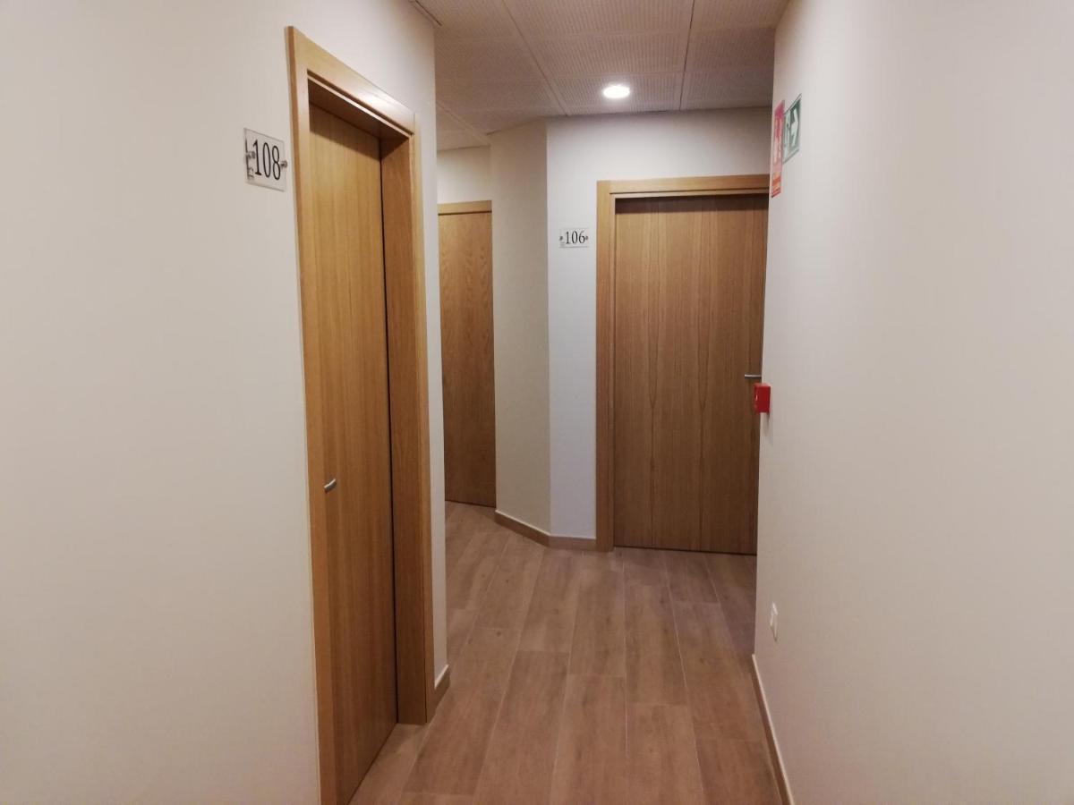 Hosteria De Rafi Priego de Córdoba Esterno foto