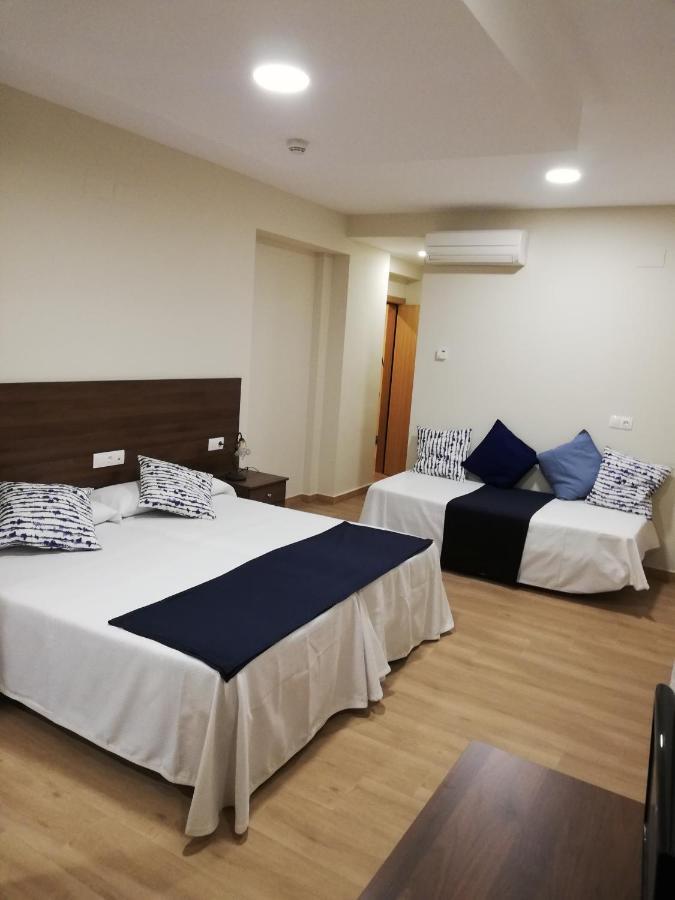 Hosteria De Rafi Priego de Córdoba Esterno foto