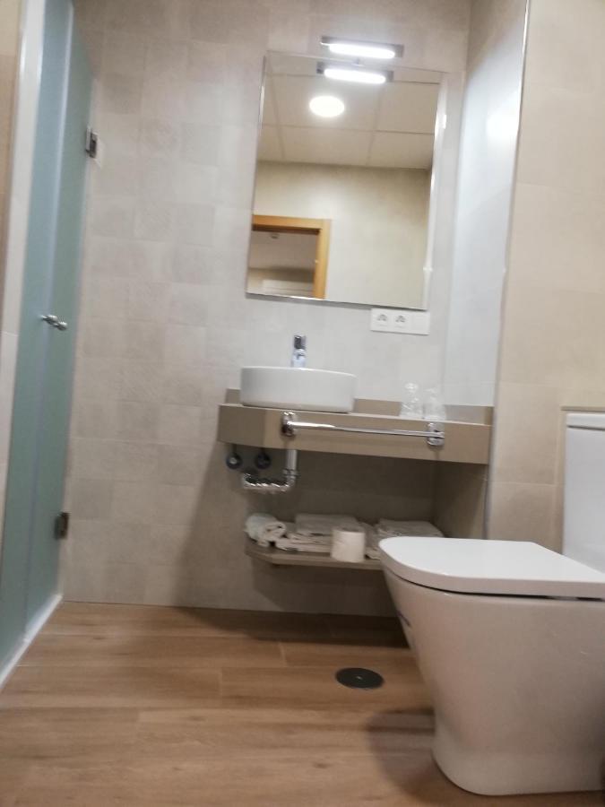 Hosteria De Rafi Priego de Córdoba Esterno foto