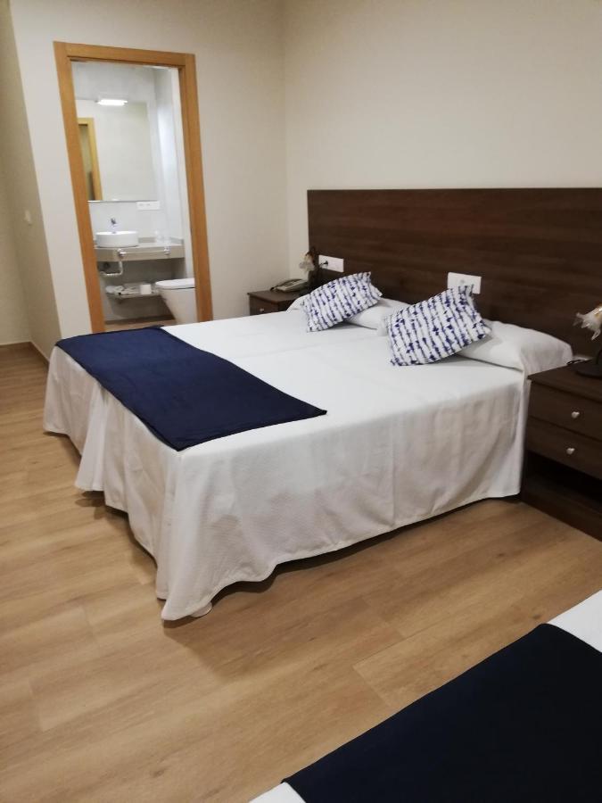 Hosteria De Rafi Priego de Córdoba Esterno foto