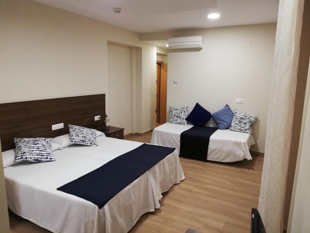 Hosteria De Rafi Priego de Córdoba Esterno foto