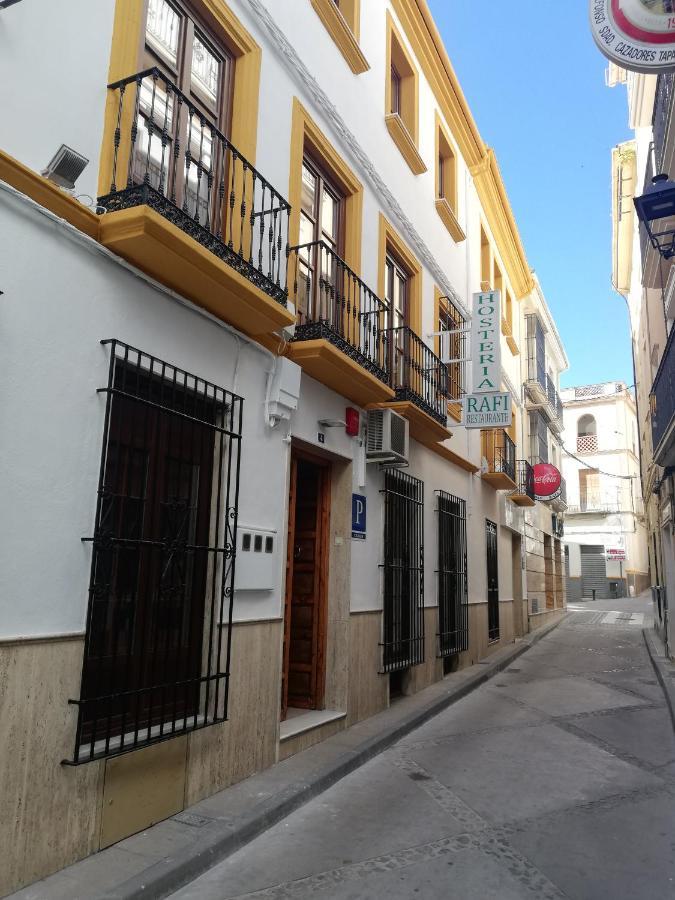 Hosteria De Rafi Priego de Córdoba Esterno foto